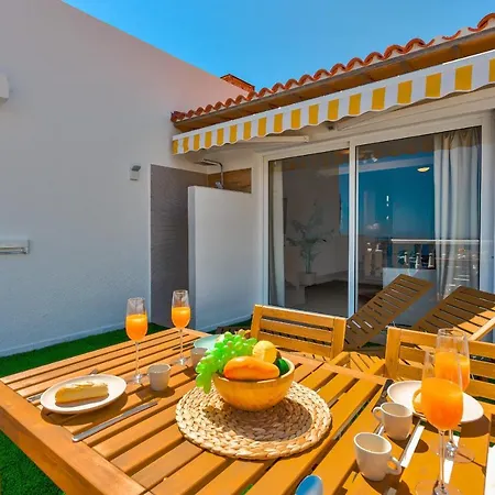 Aguaviva E1 Apartment *