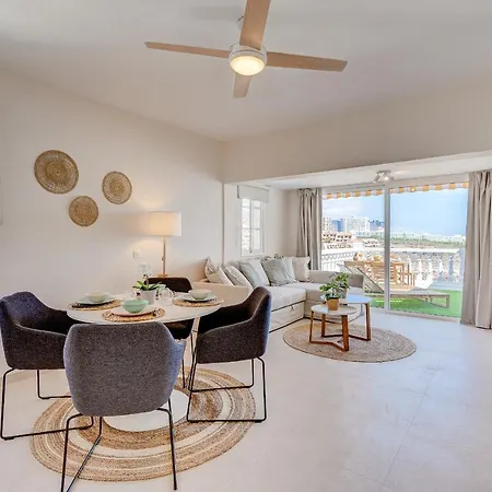 Apartment Aguaviva E1 *