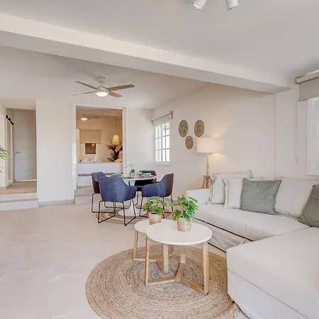 Aguaviva E1 Apartment Callao Salvaje