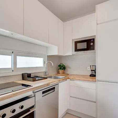 Aguaviva E1 Apartment *