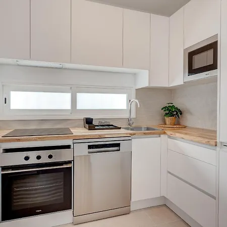 Apartment Aguaviva E1 *