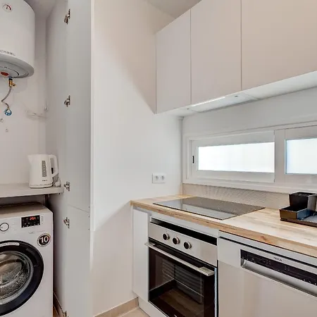 Apartment Aguaviva E1 Callao Salvaje