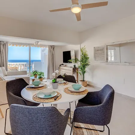 Apartment Aguaviva E1 Callao Salvaje